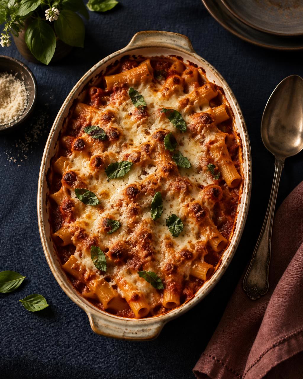 Baked Ziti