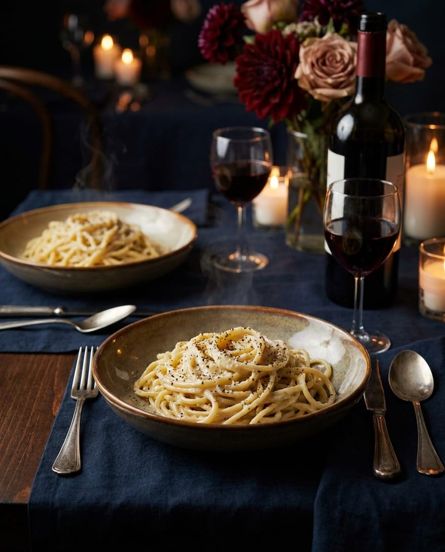 Cacio e Pepe