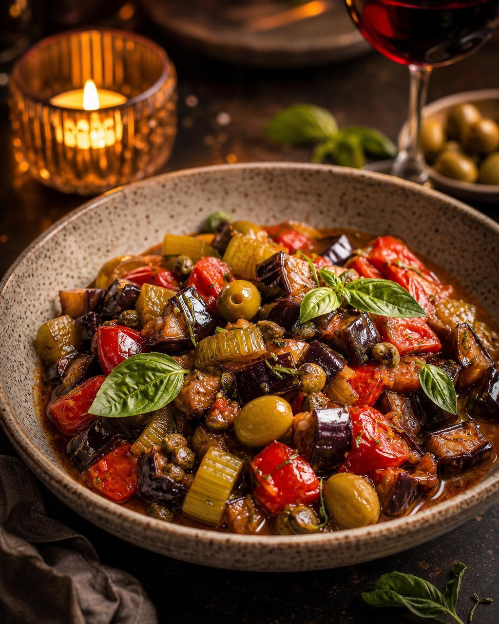 Caponata Siciliana