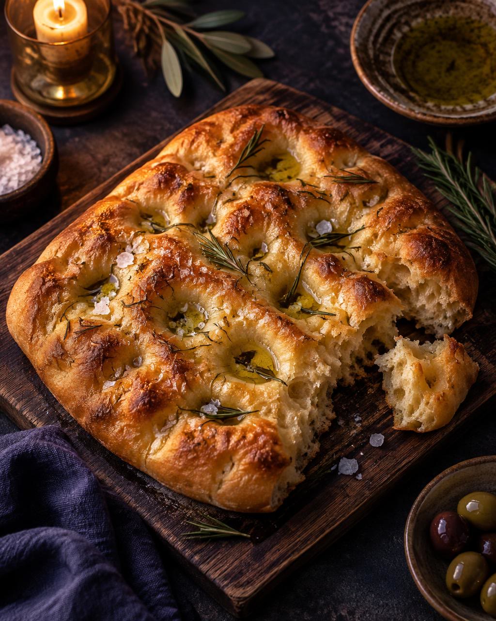 Focaccia
