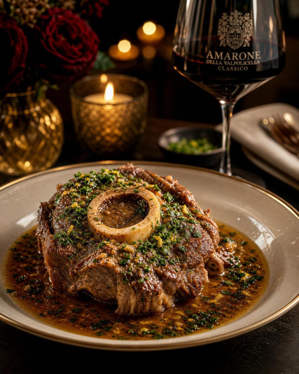 Osso Buco alla Milanese