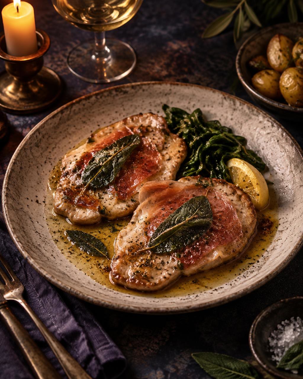 Saltimbocca