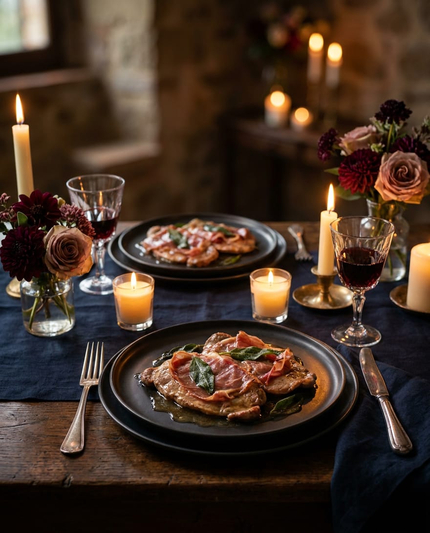 Saltimbocca alla Romana