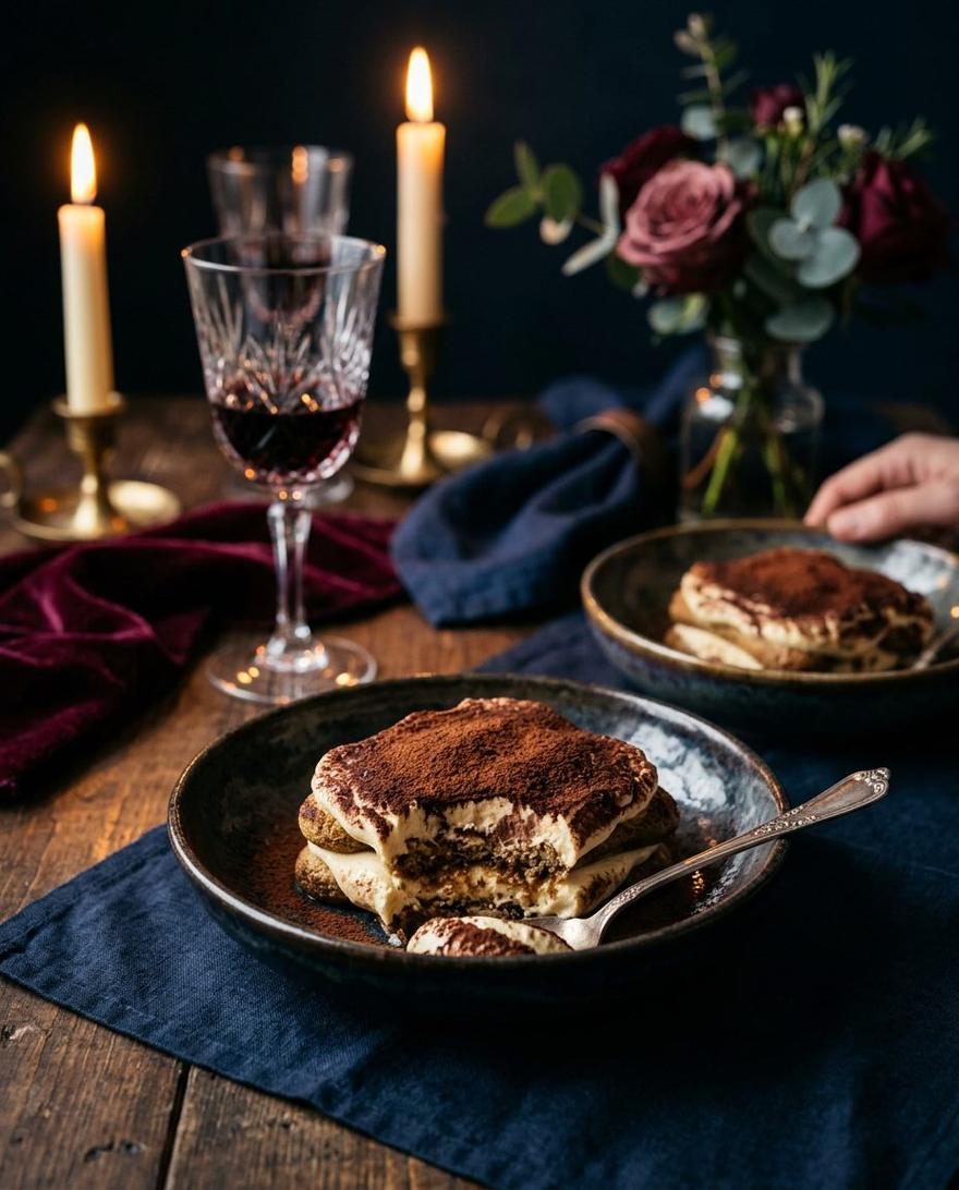 Tiramisù della Casa